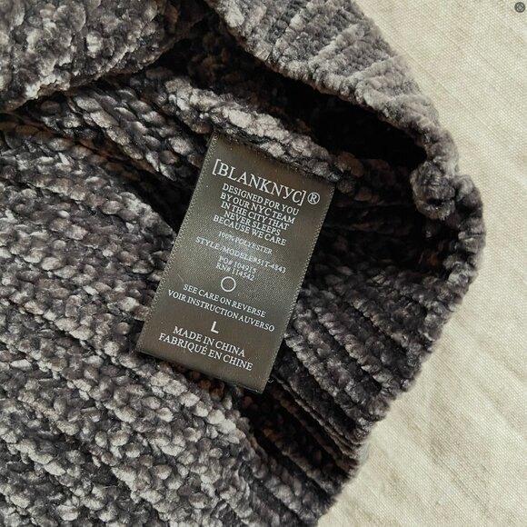 BLANKNYC Turtleneck Sweater - Picture 4 of 4